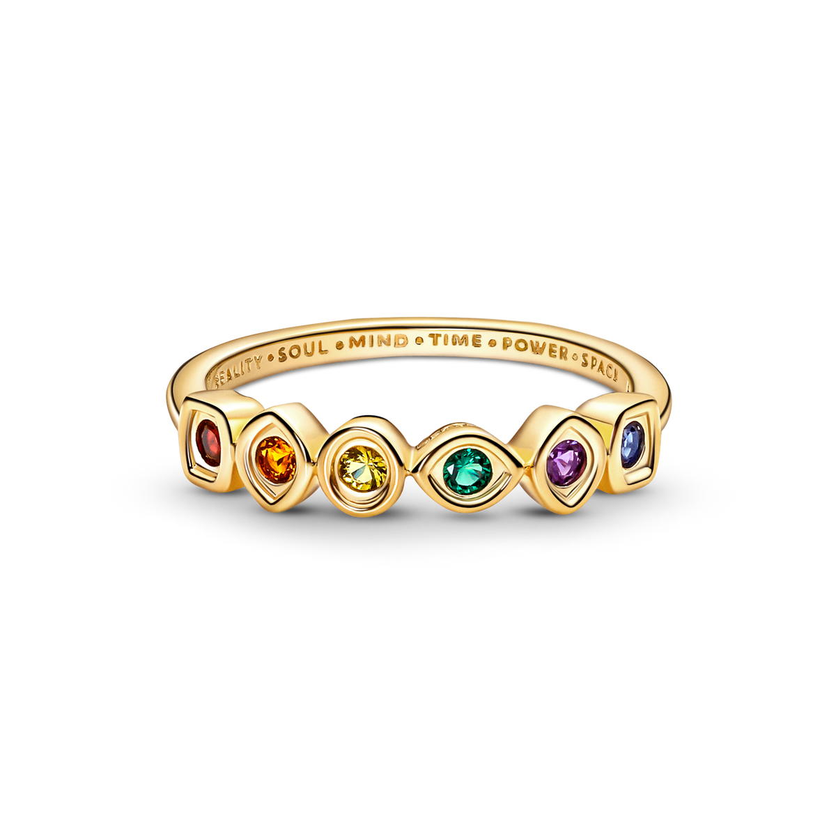 Marvel The Avengers Infinity Stones Ring