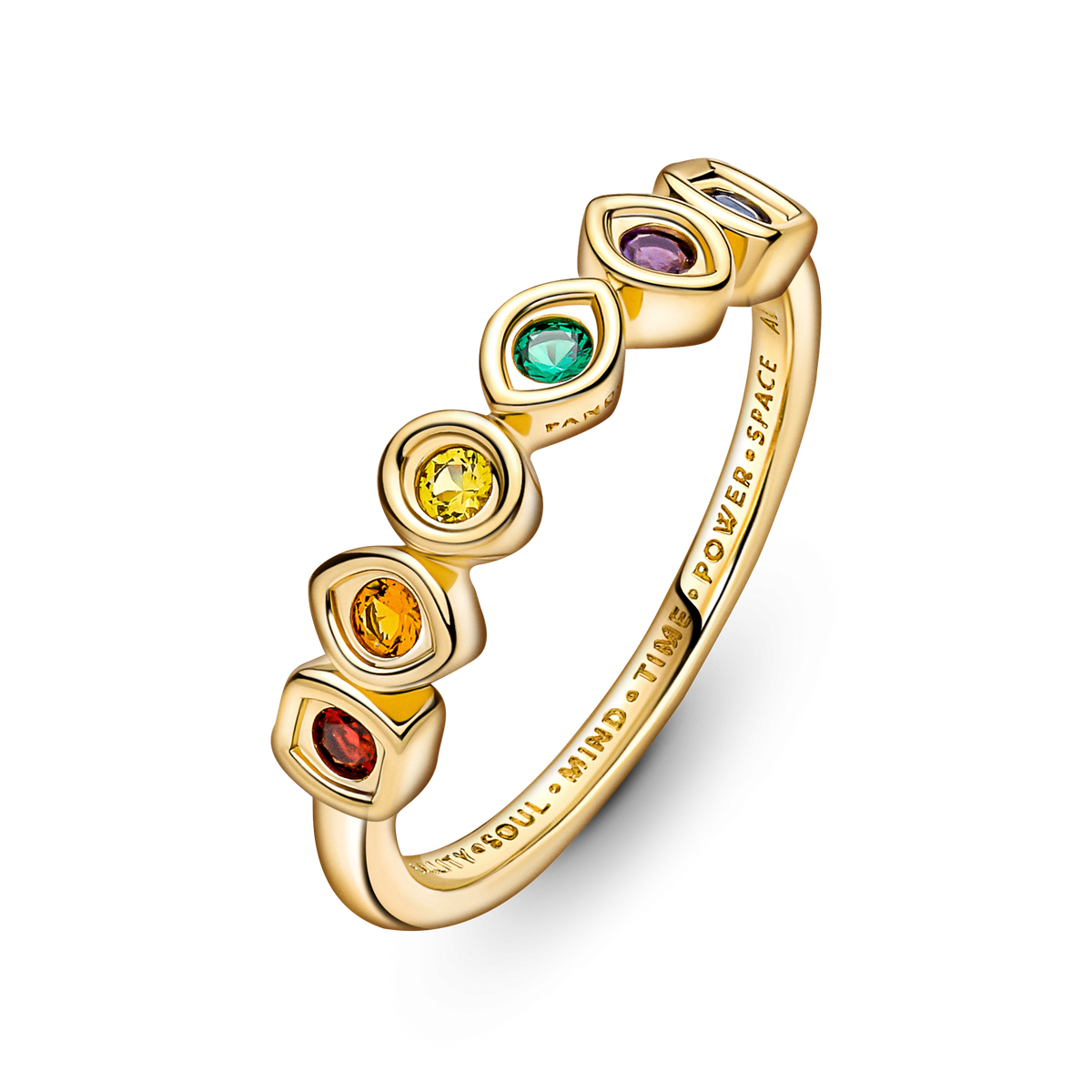 Marvel The Avengers Infinity Stones Ring