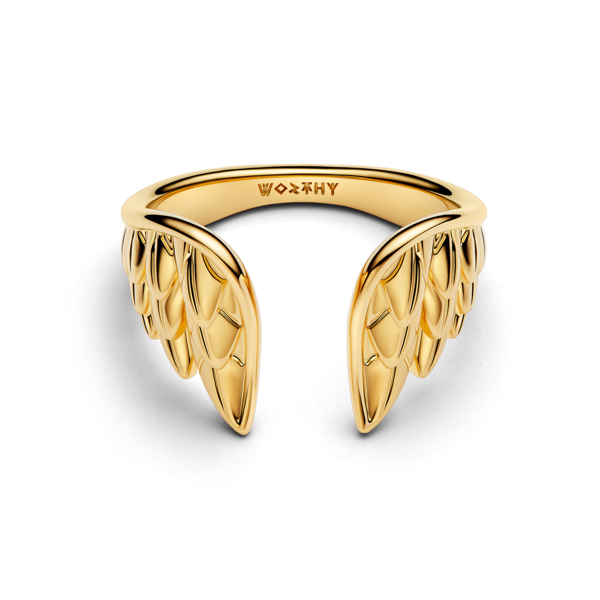 Marvel Thor Wings Open Ring