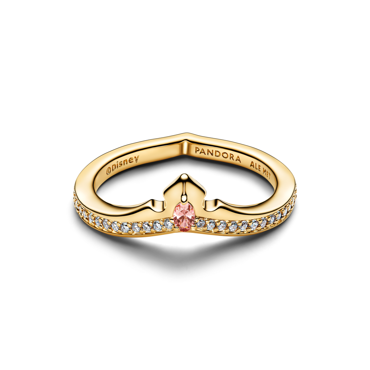 Disney Princess Aurora Tiara Ring