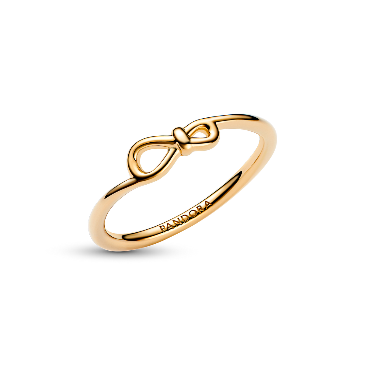 Infinity Knot Ring