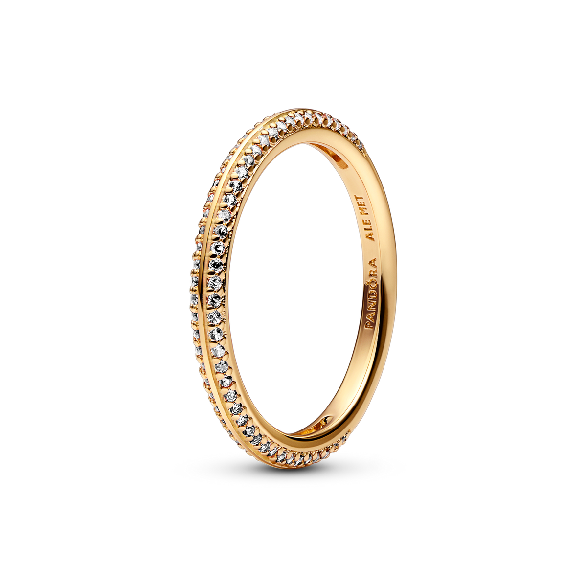 Pandora ME Pavé Ring