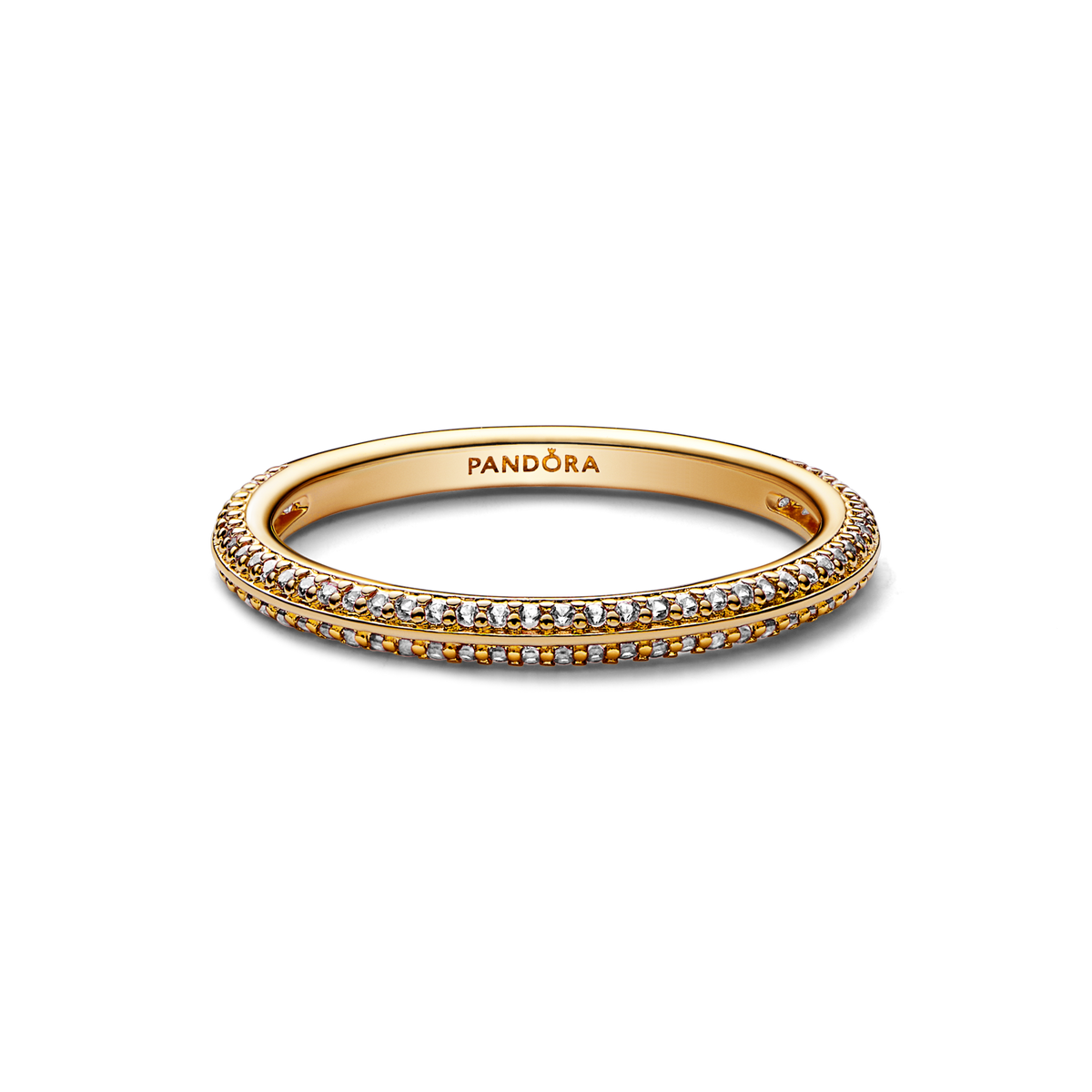 Pandora ME Pavé Ring