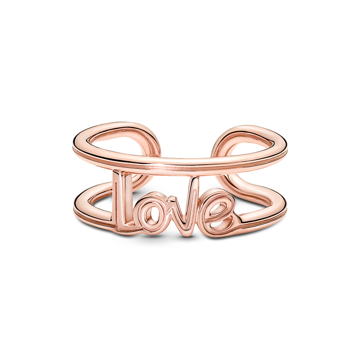 FINAL SALE - Pandora ME Love Open Ring