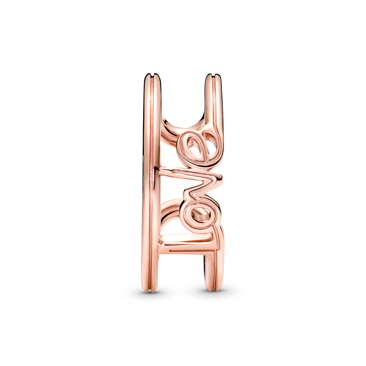 FINAL SALE - Pandora ME Love Open Ring