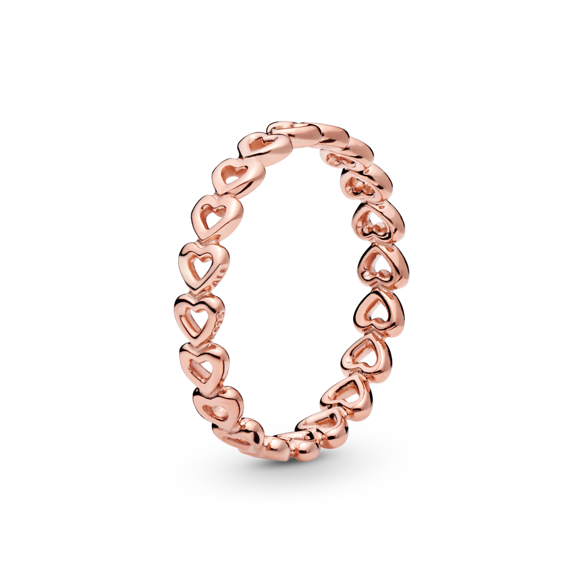 Band of Hearts Ring