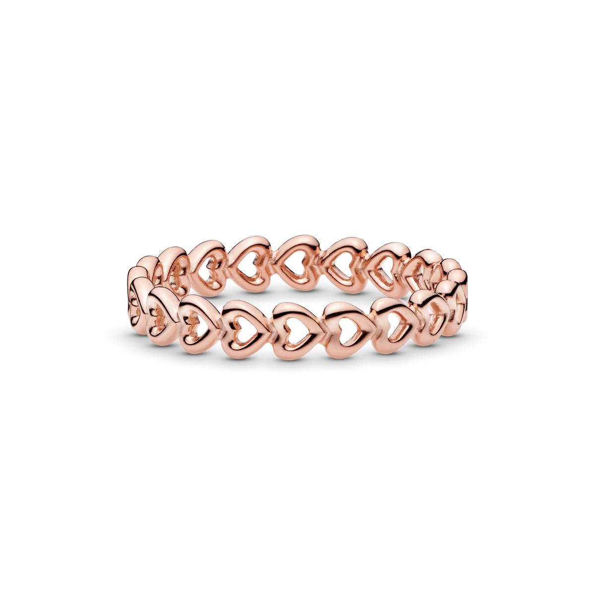 Band of Hearts Ring