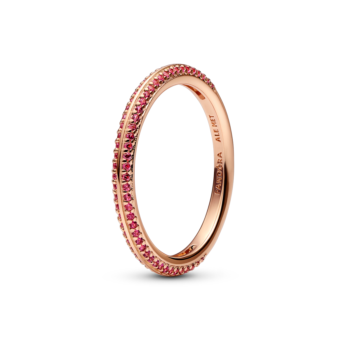 FINAL SALE - Pandora ME Red Pavé Ring