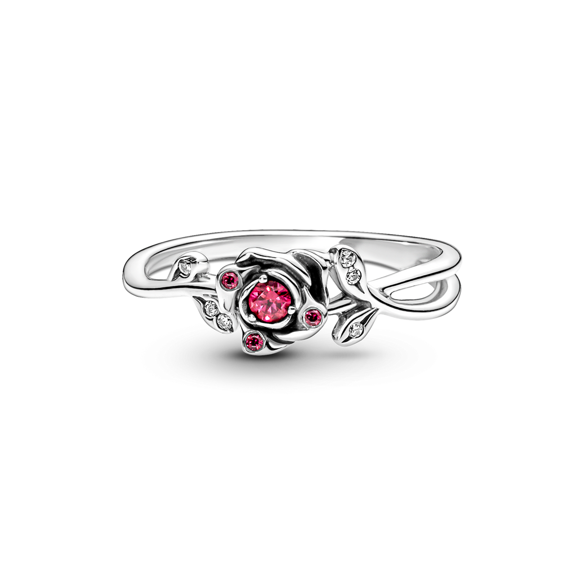 Disney Beauty and the Beast Rose Ring