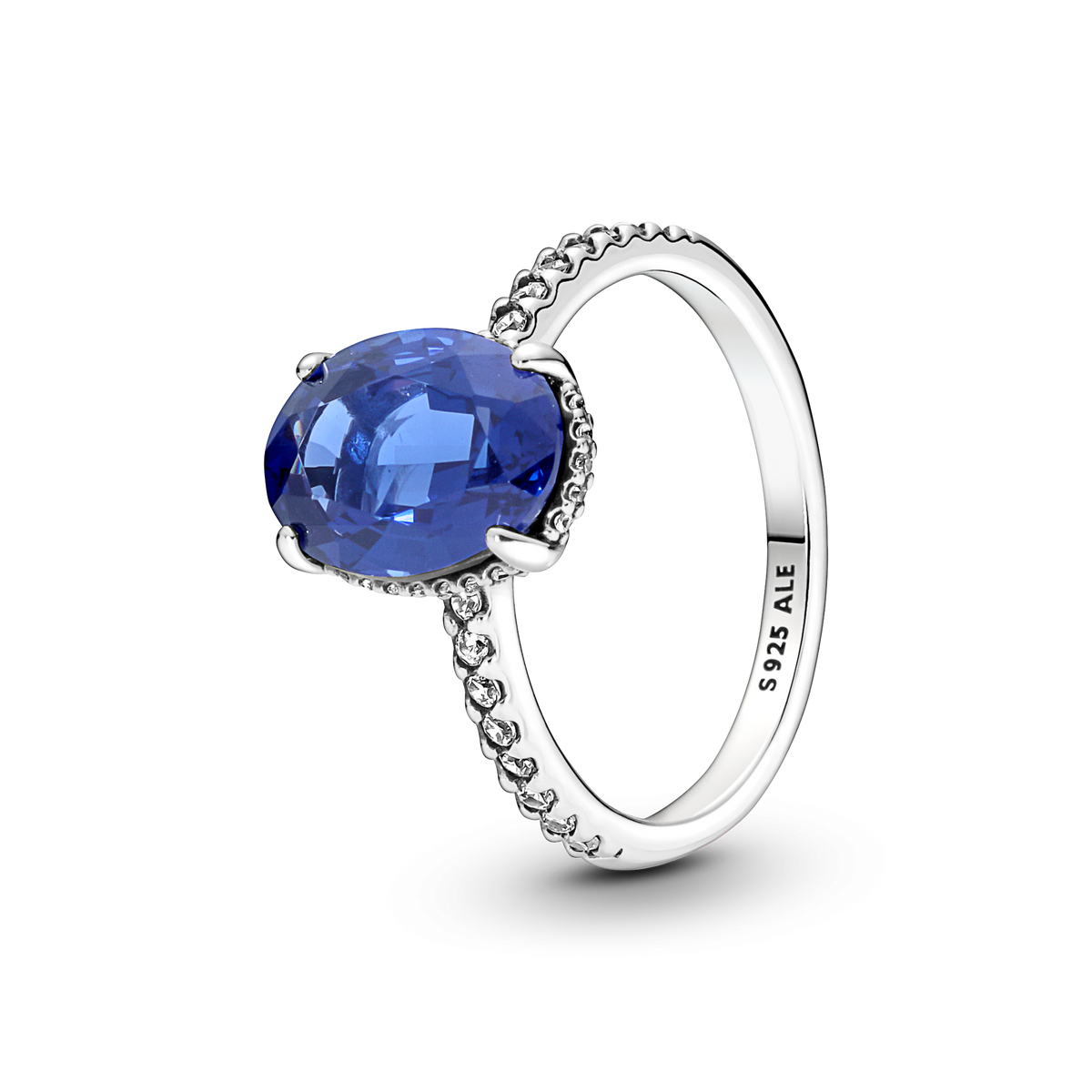 FINAL SALE - Sparkling Statement Halo Ring