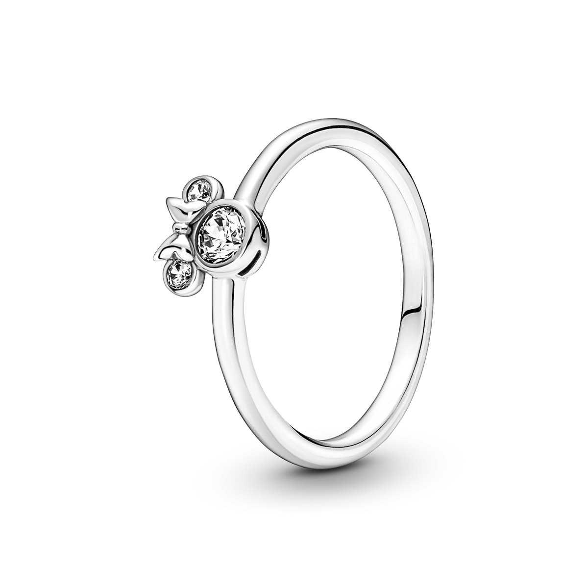 FINAL SALE - Disney Minnie Mouse Sparkling Head Ring