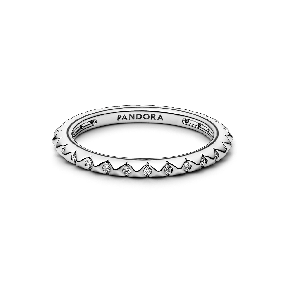 Pandora ME Pyramids Ring