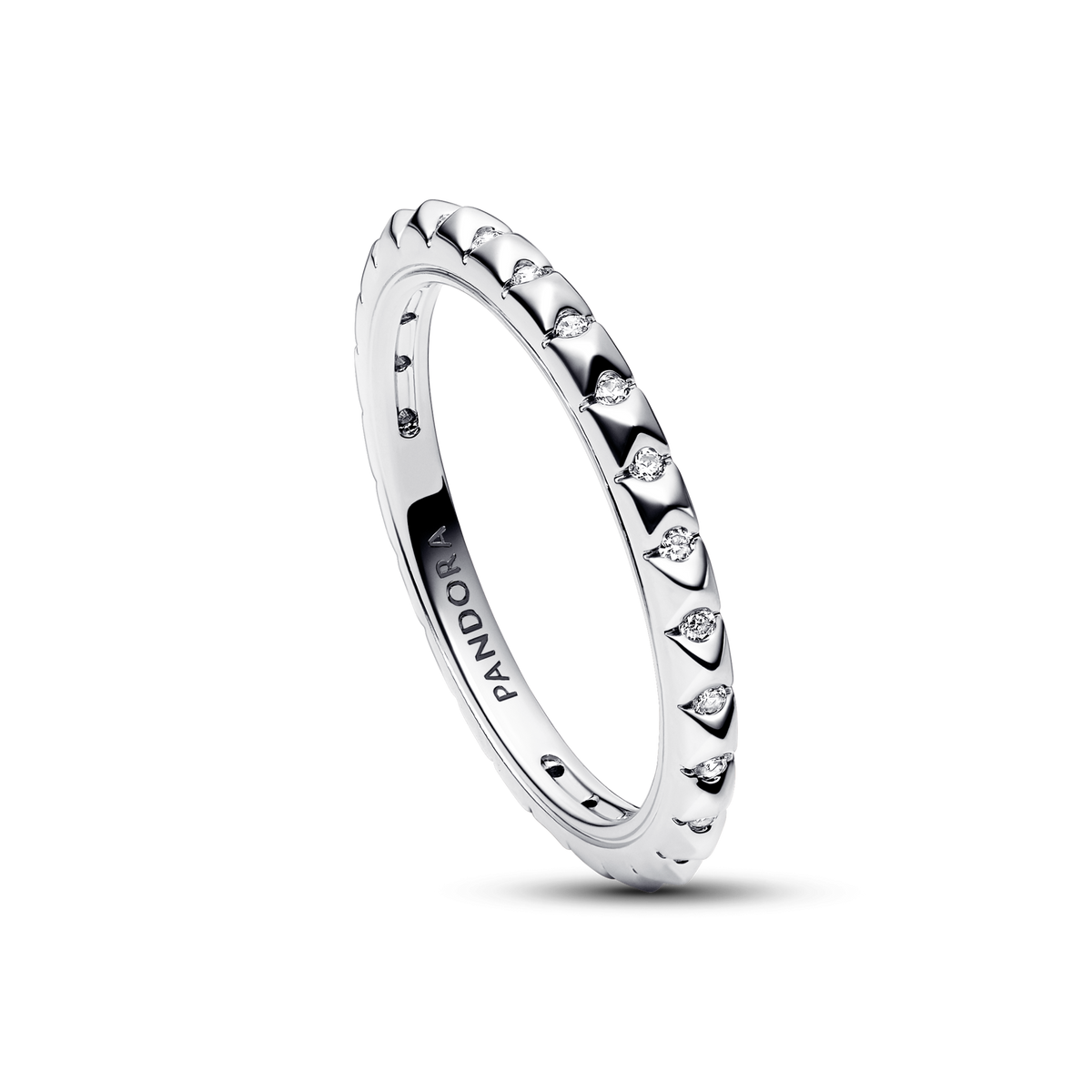 Pandora ME Pyramids Ring
