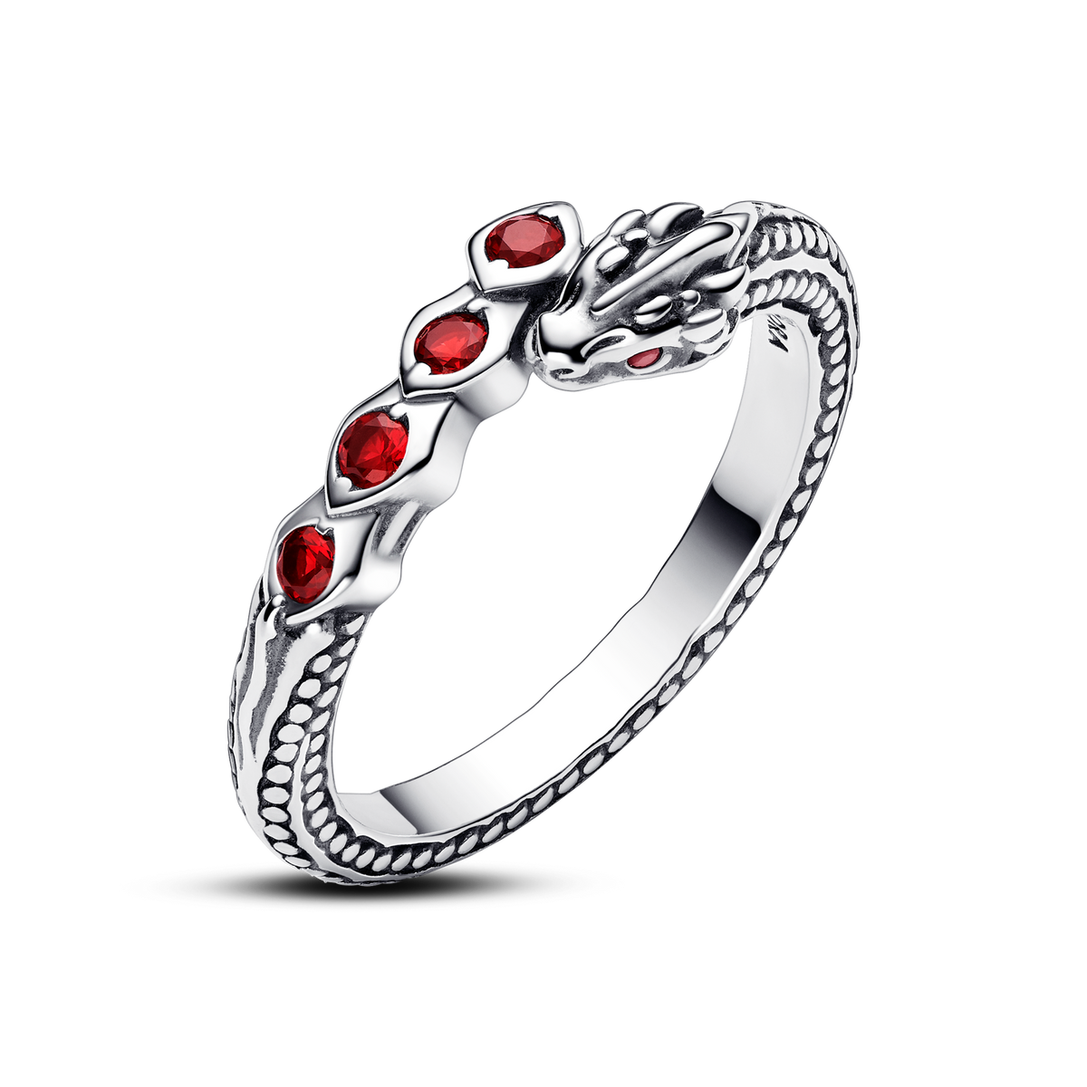 FINAL SALE - Game of Thrones Dragon Sparkling Ring