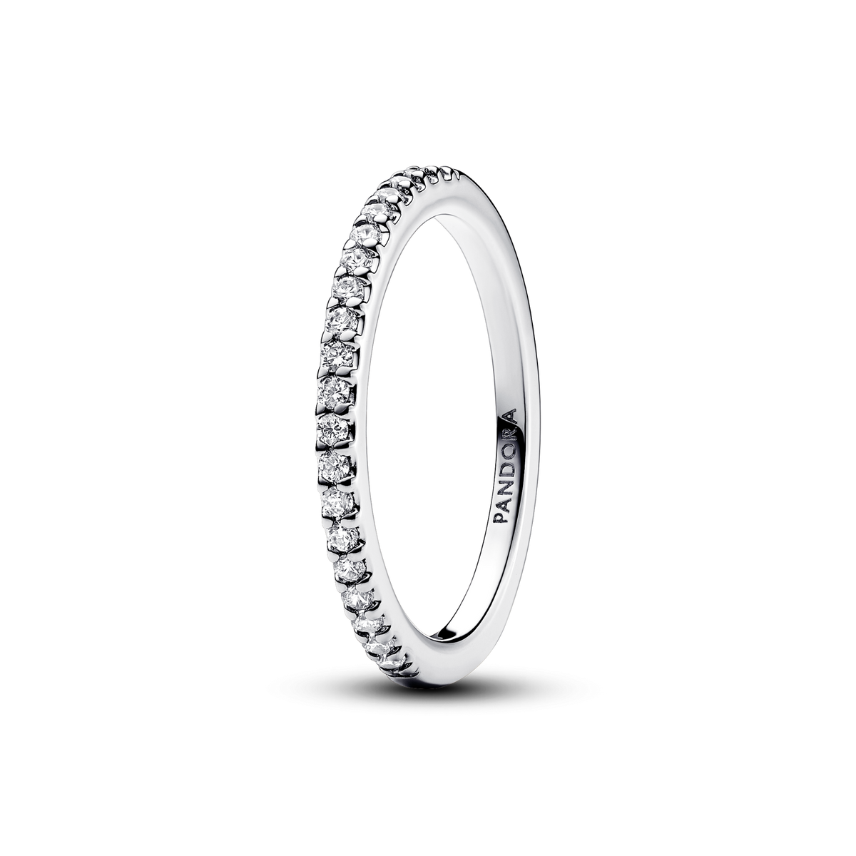 Sparkling Band Ring