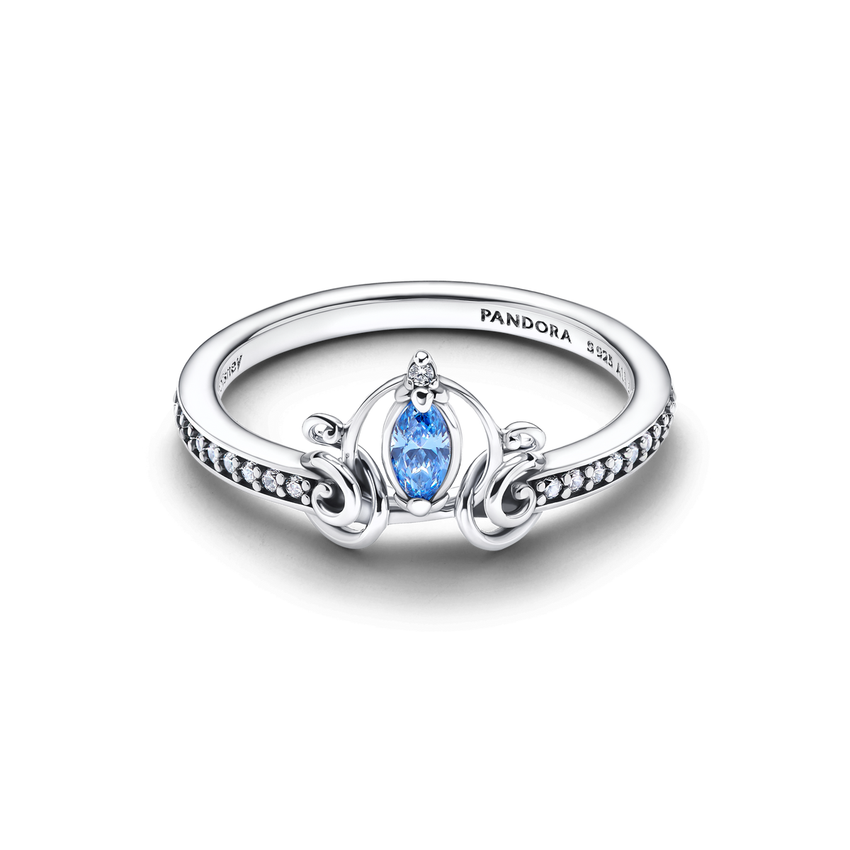 Disney Cinderella's Carriage Ring