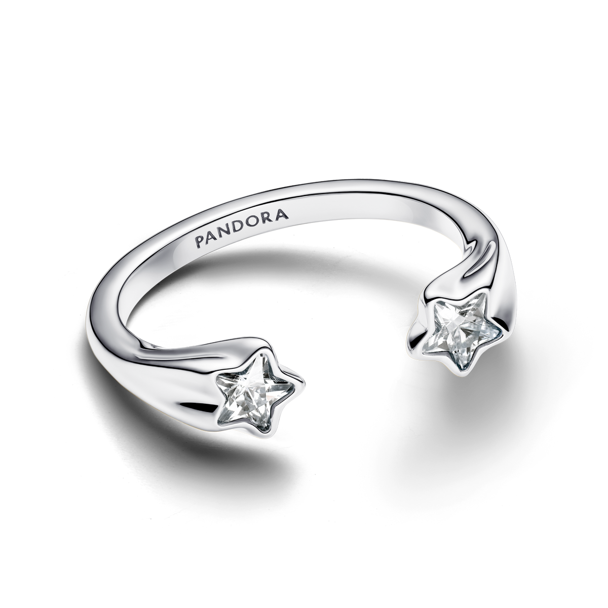 Shooting Stars Open Ring