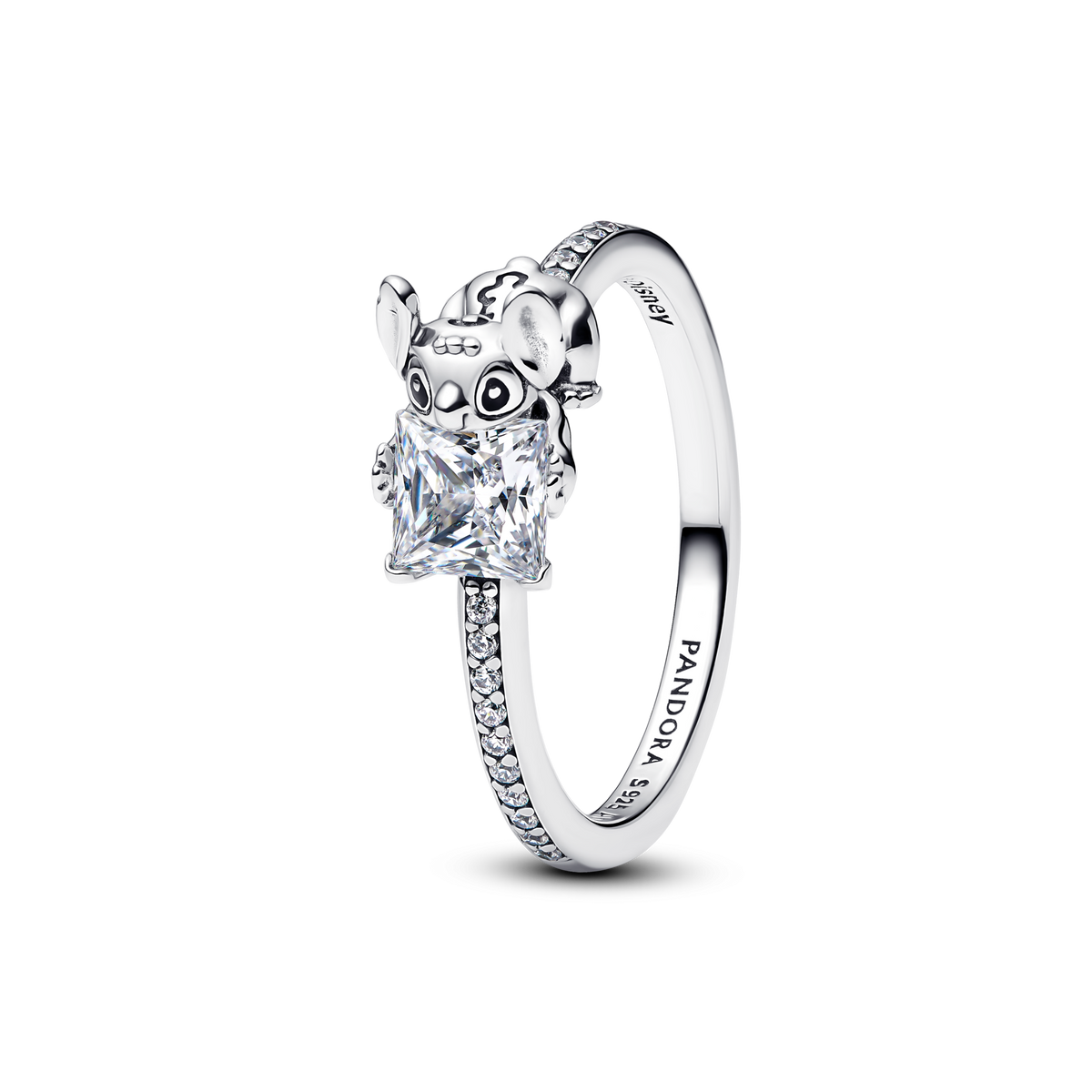 Disney Stitch & Stone Ring