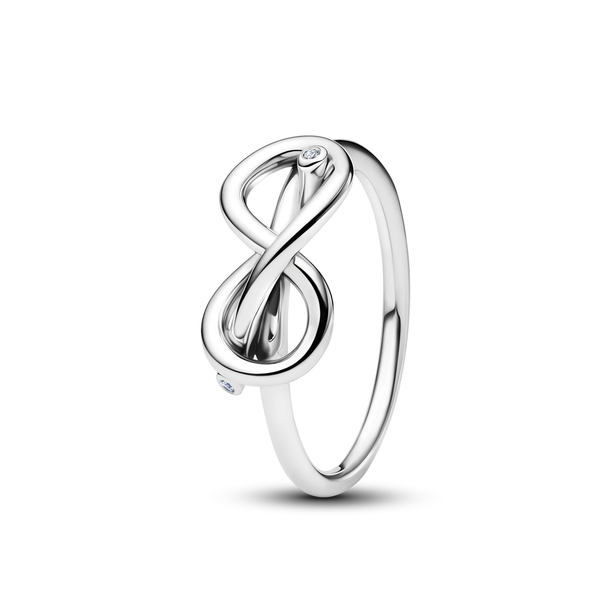 Infinity Knot Ring