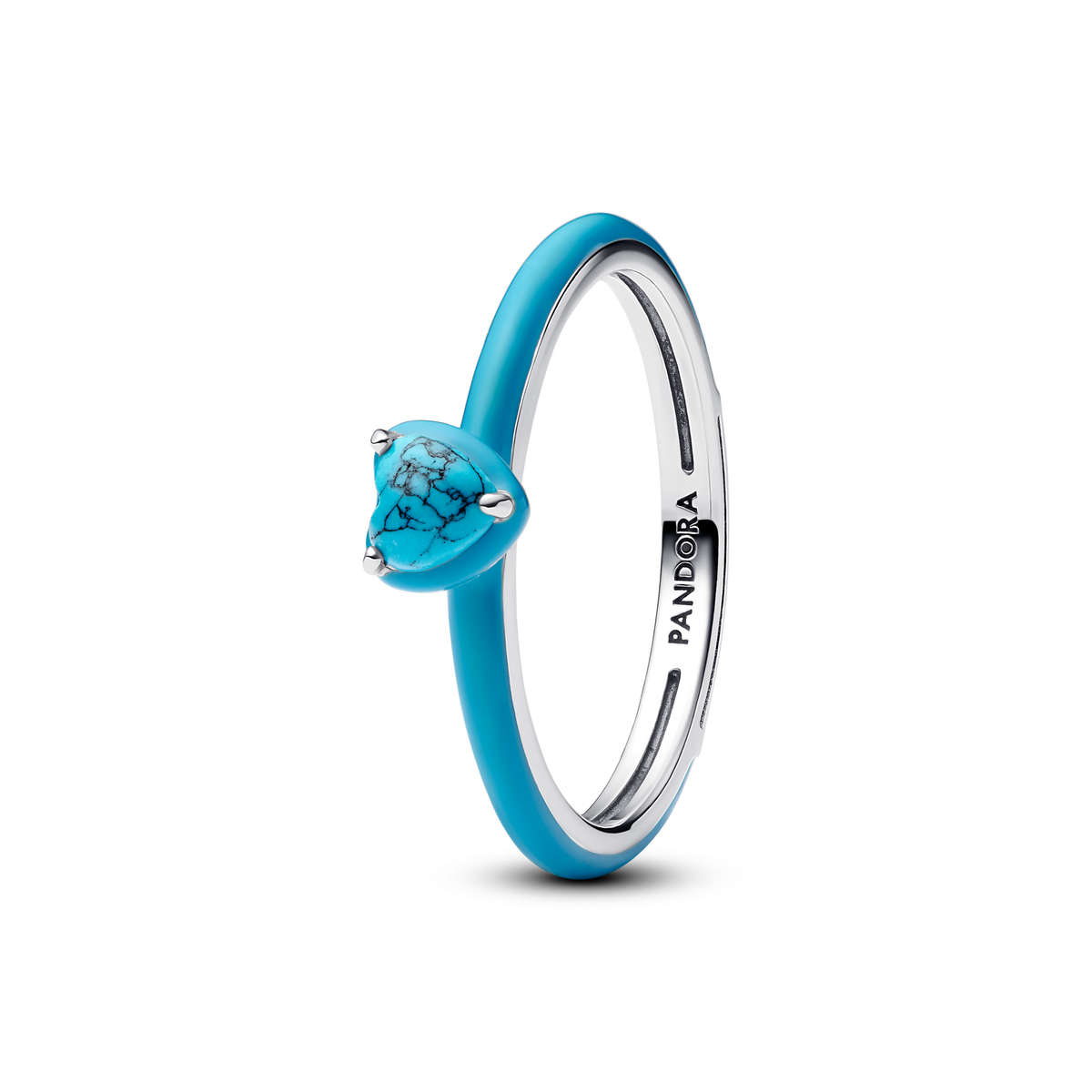 Chakra Foursome Rings Set
