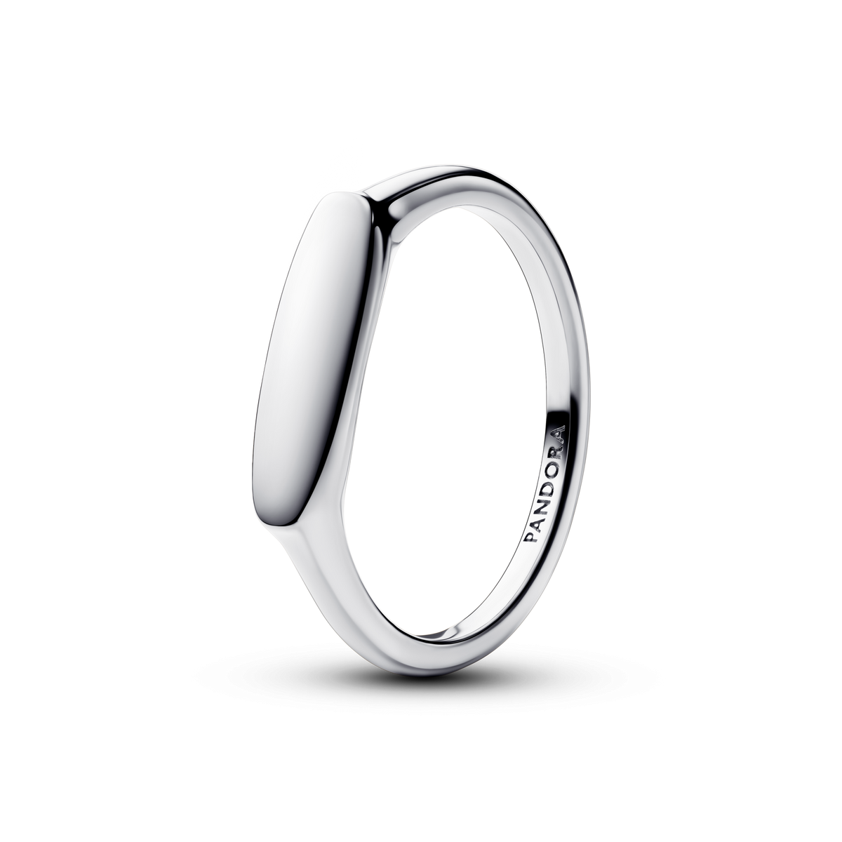 Engravable Bar Ring