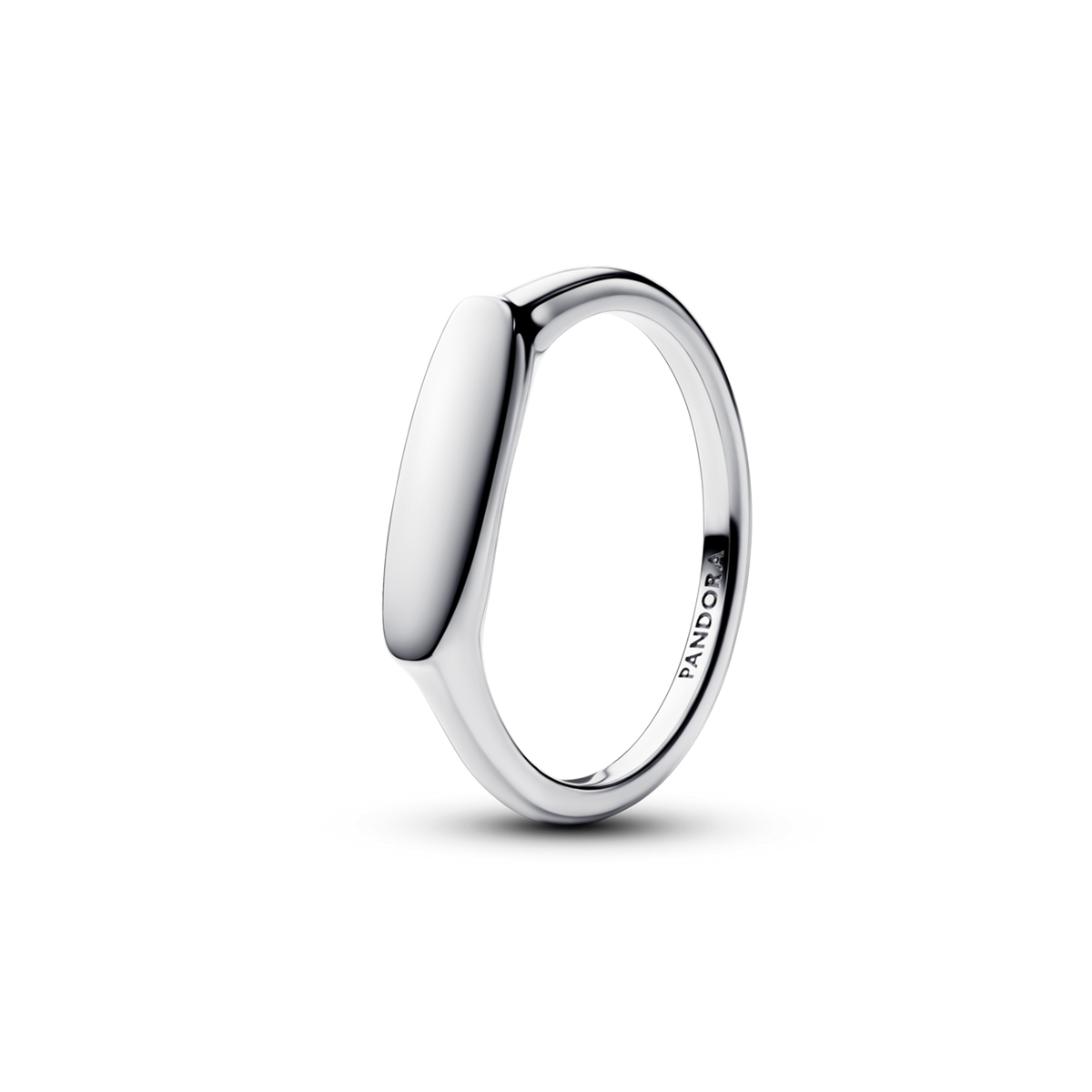 Engravable Bar Ring