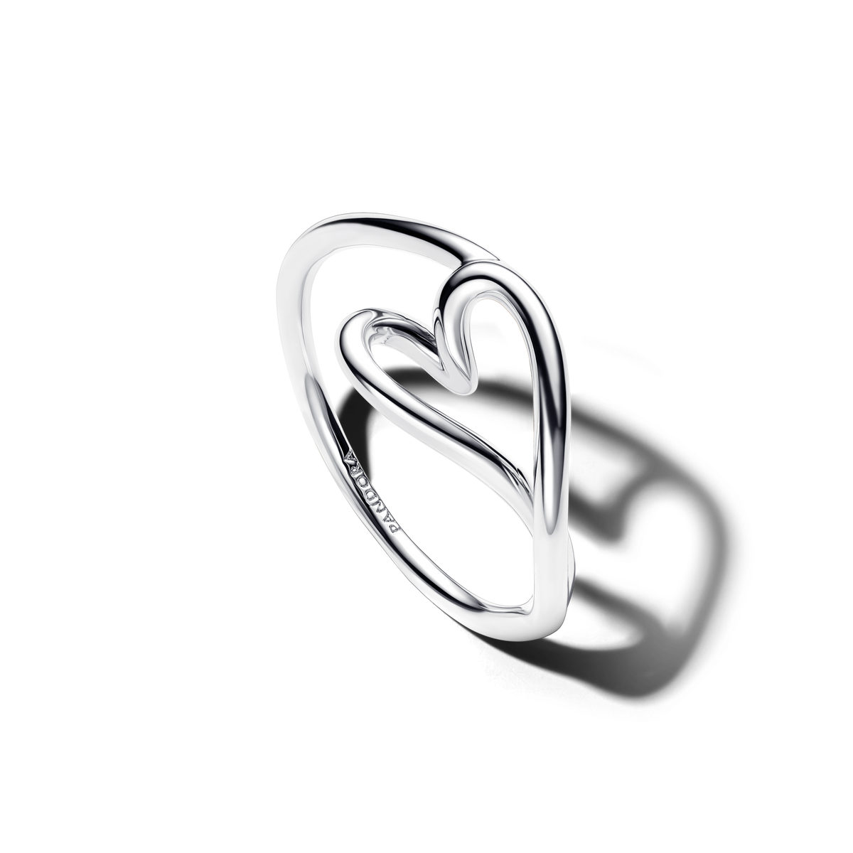 Essence Delicate Heart Friendship Ring Set