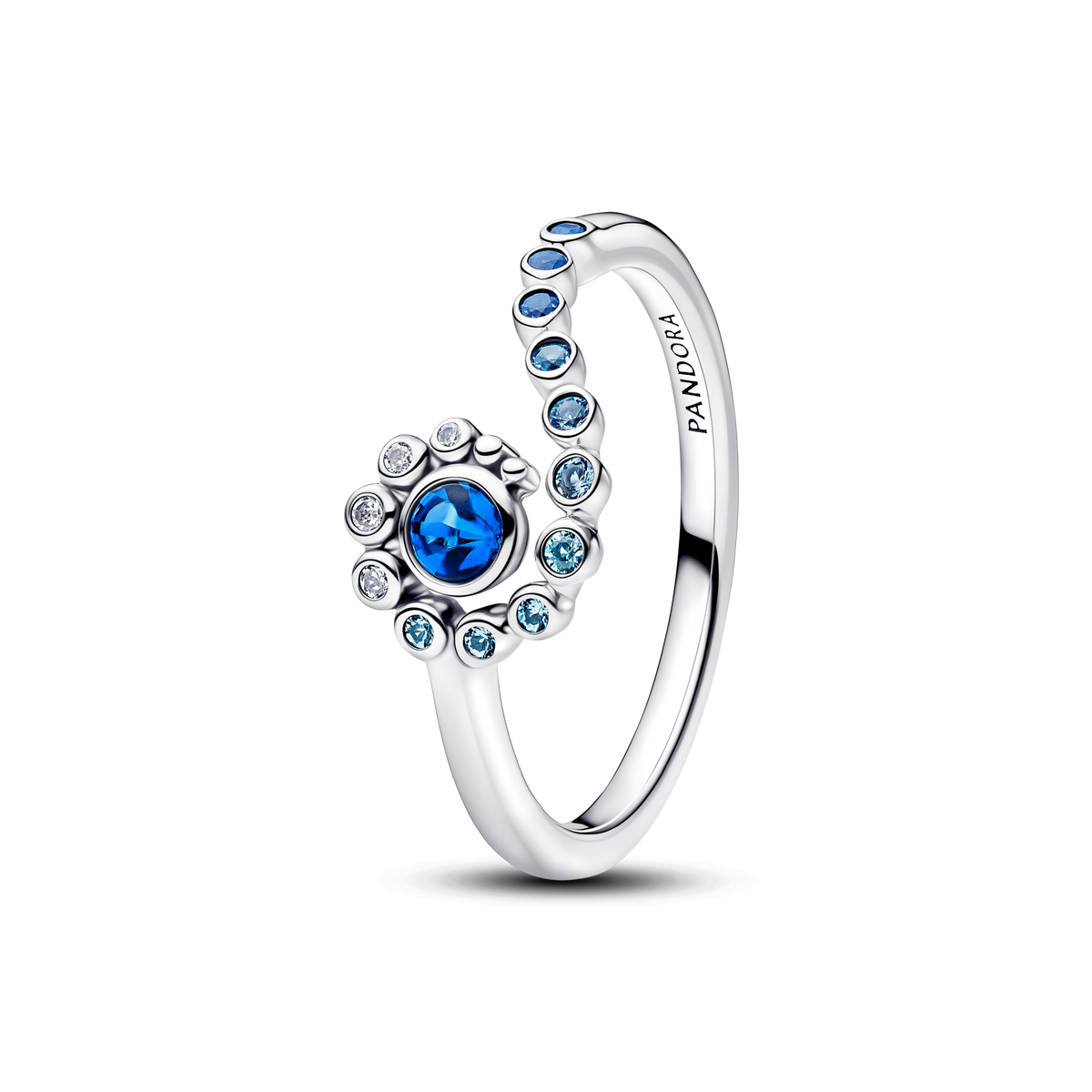 Disney Moana Ocean Wave Ring