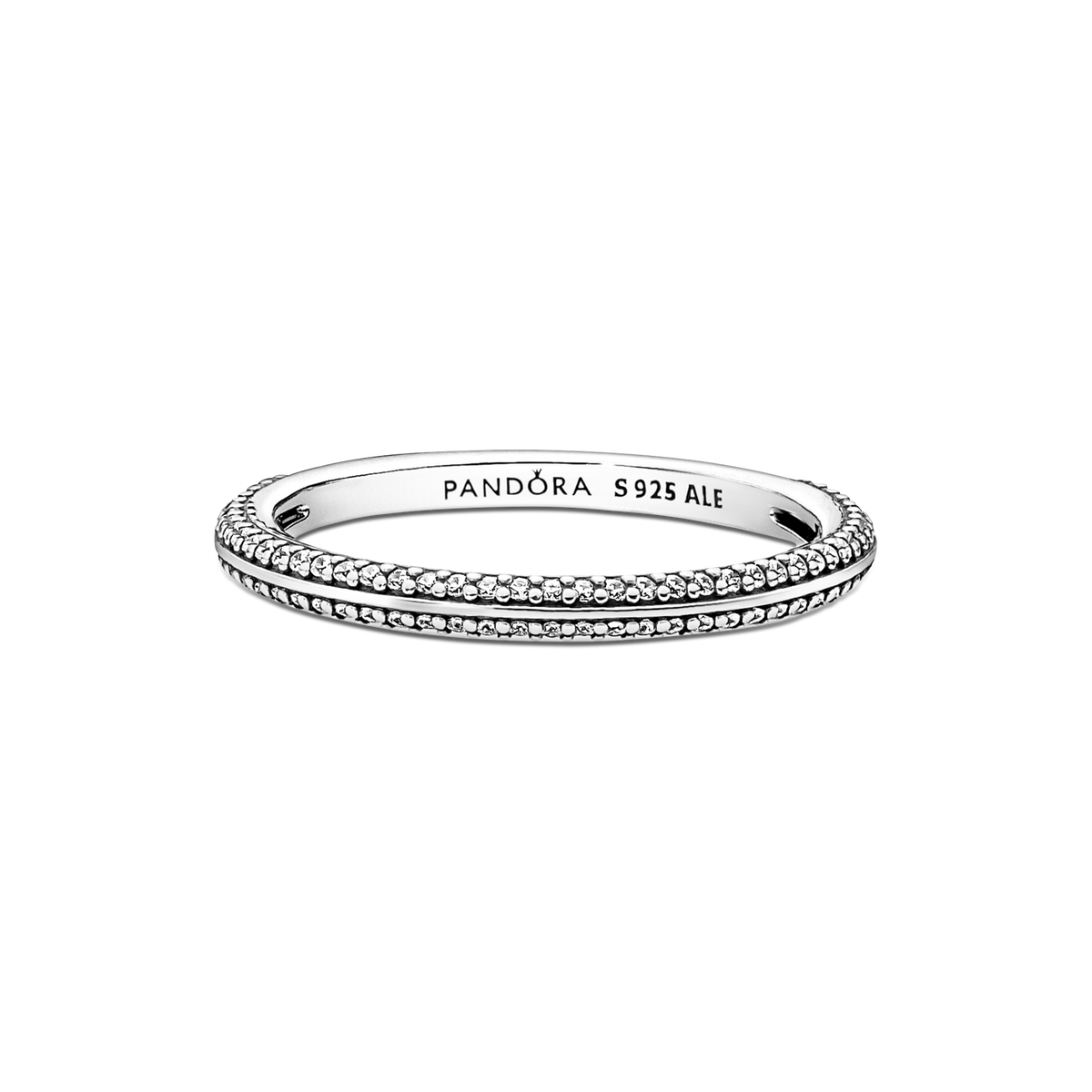 Pandora ME Pavé Ring