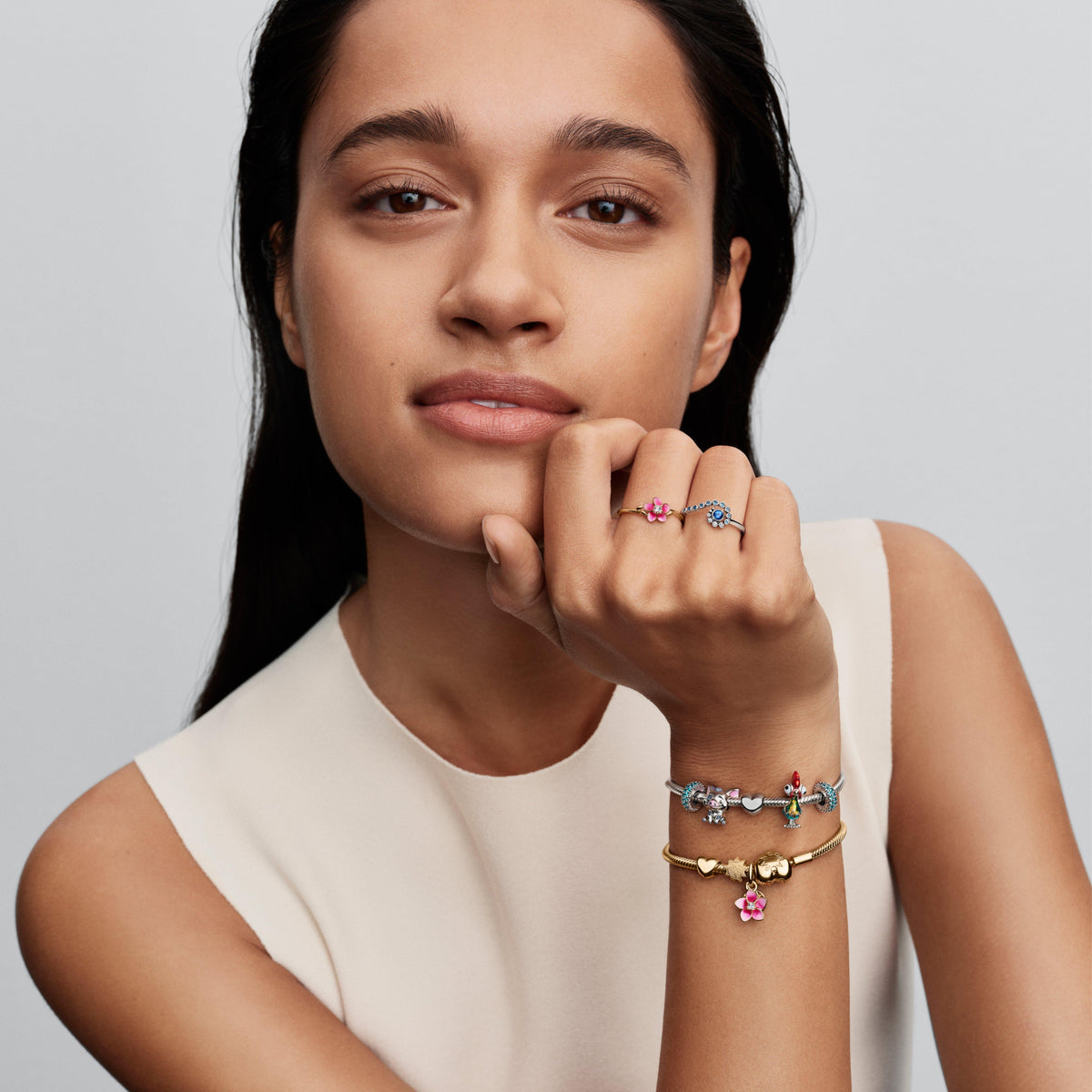 Disney Moana Flower Ring