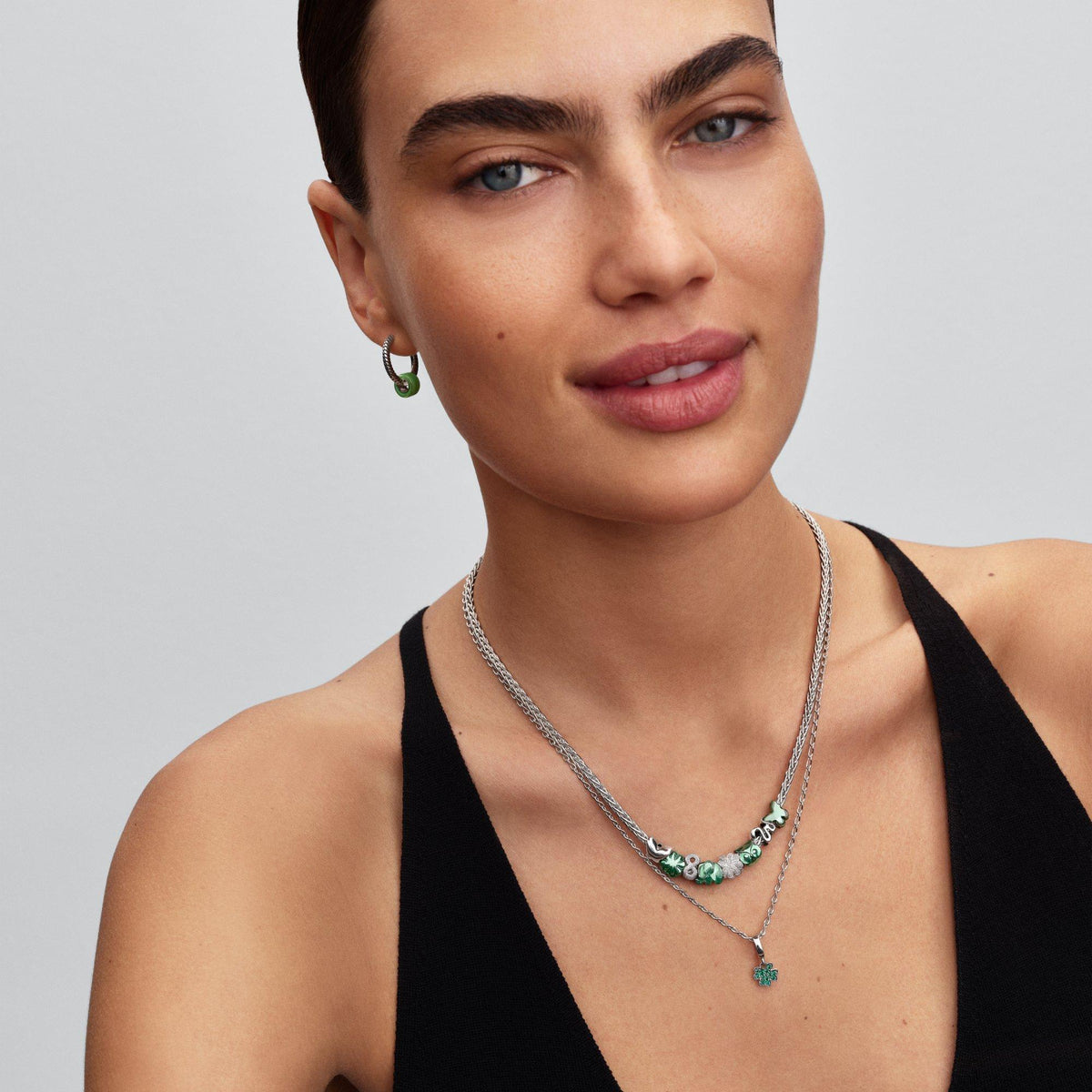 Infinity Chain Necklace