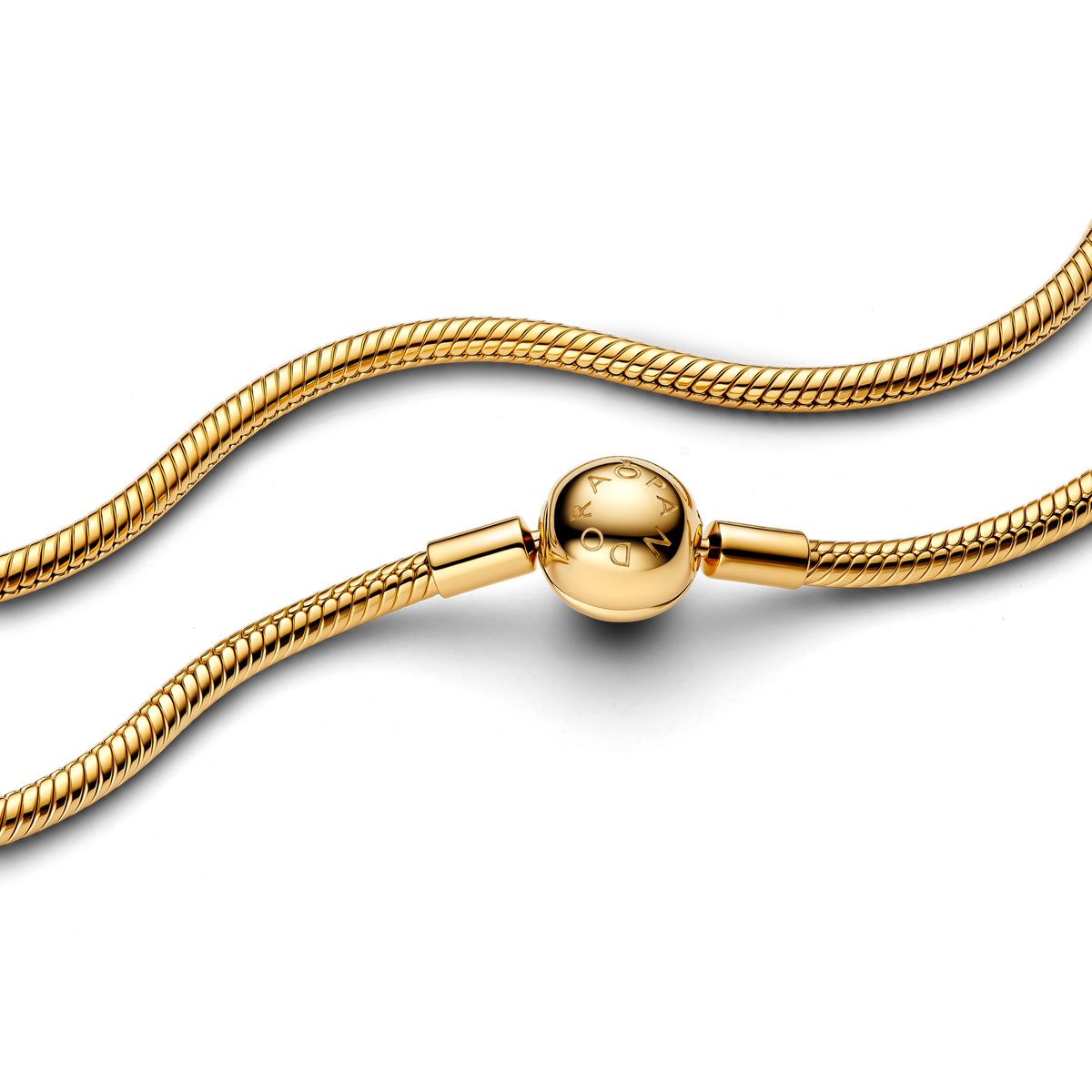 Snake Chain Necklace