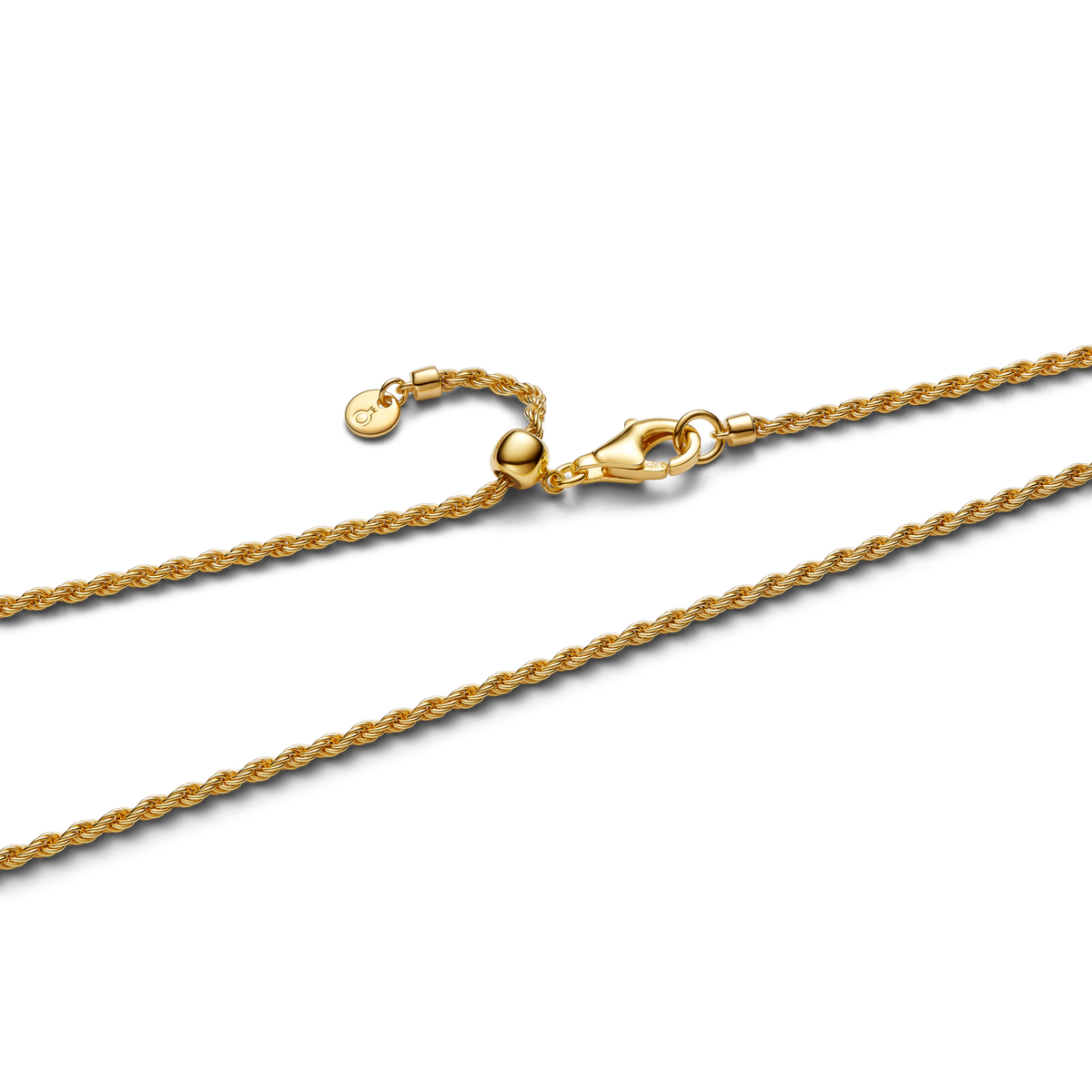 Rope Chain Necklace