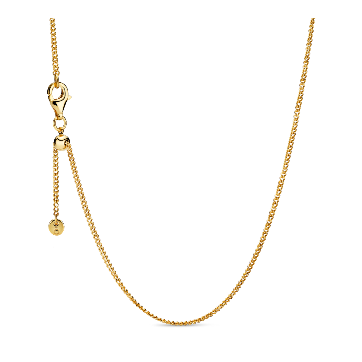 Love You Mom Charm Necklace