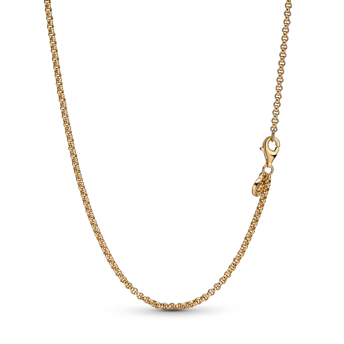 Rolo Chain Necklace