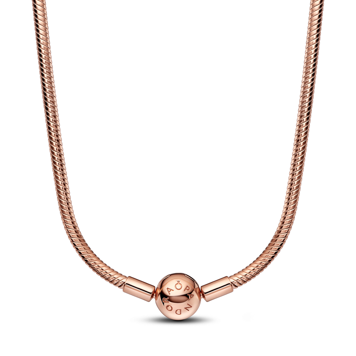 Pandora Moments Snake Chain Necklace