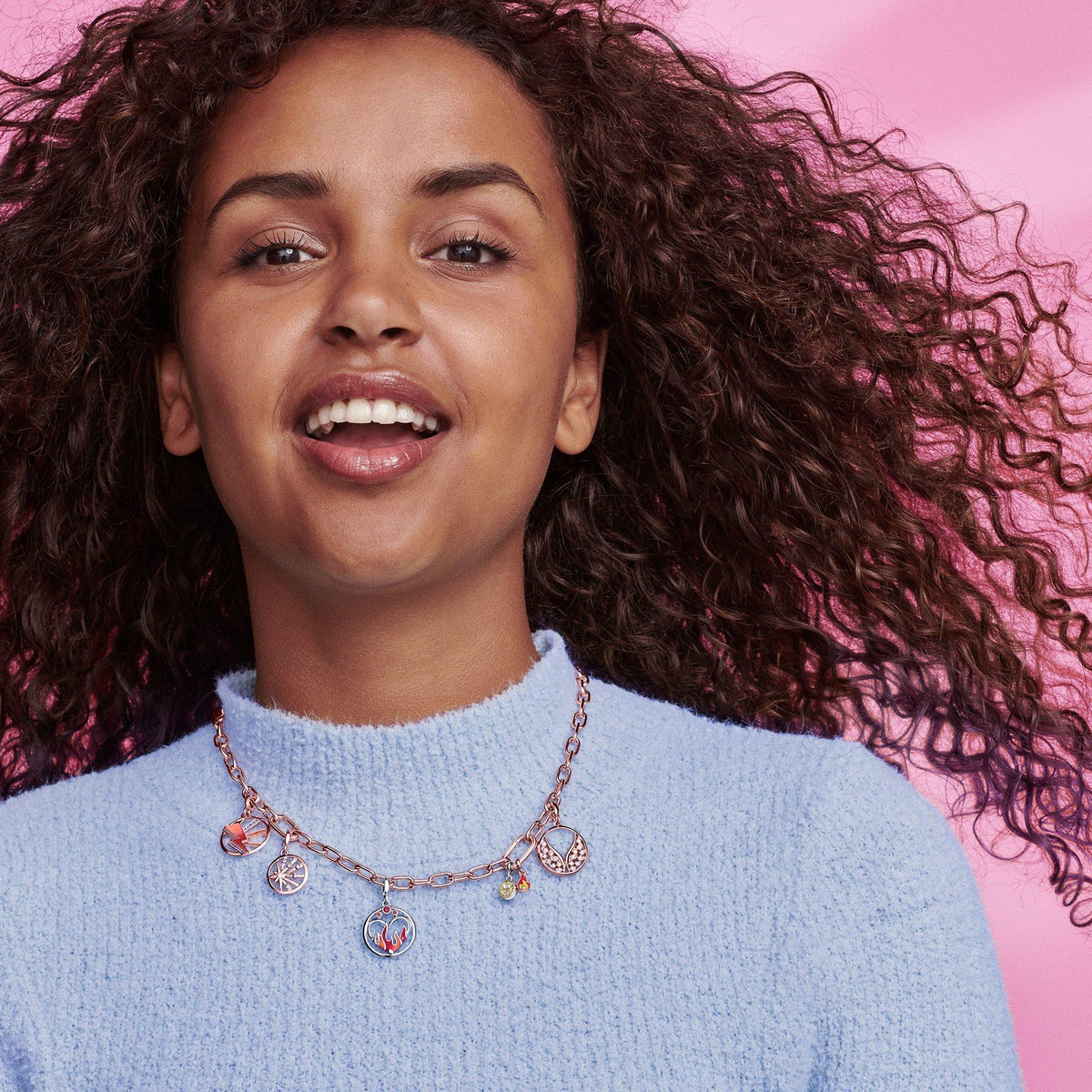 Pandora ME Small-Link Chain Necklace