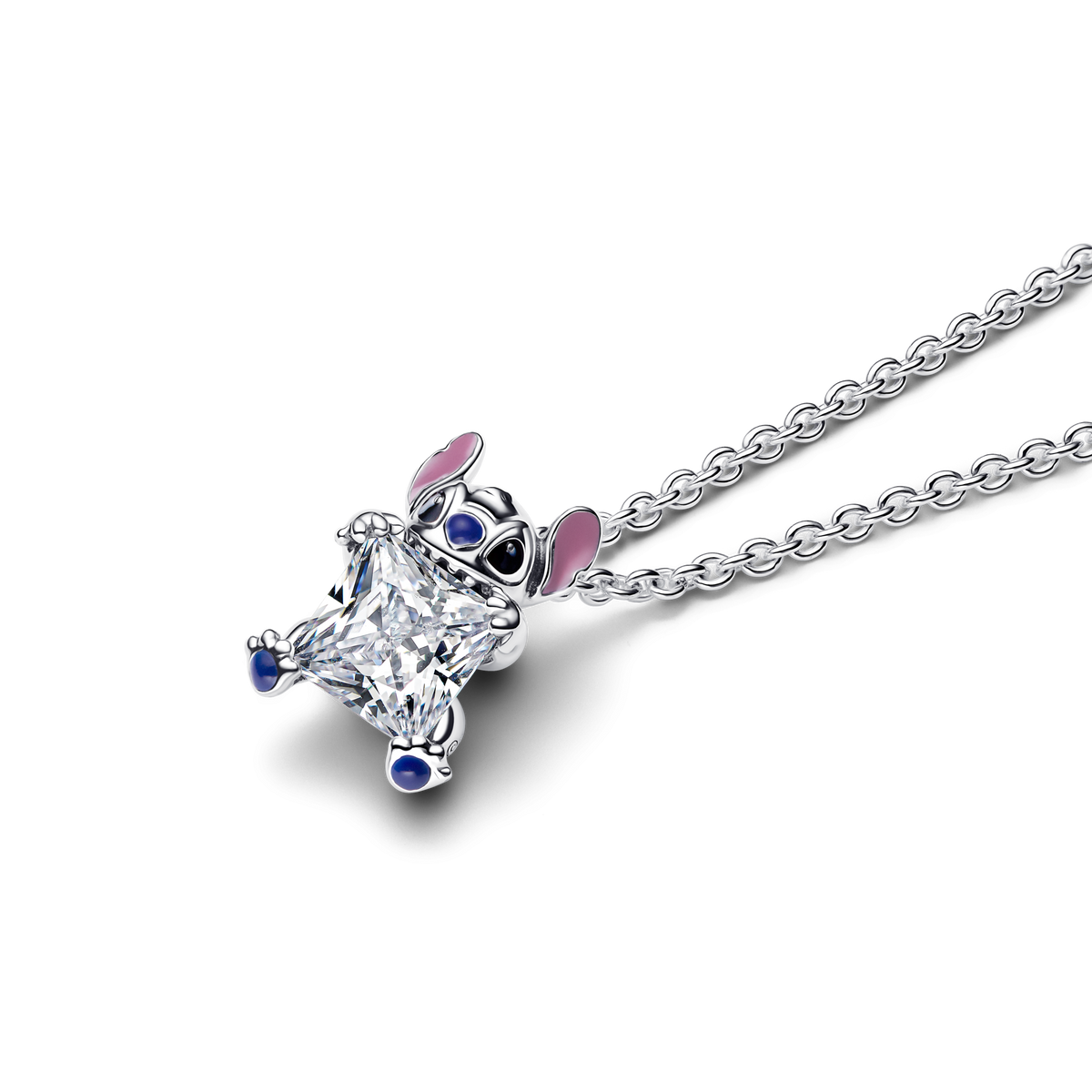 Disney Stitch Collier Necklace
