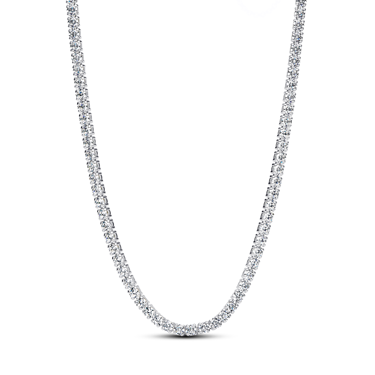 Tennis Style Jewelry Set