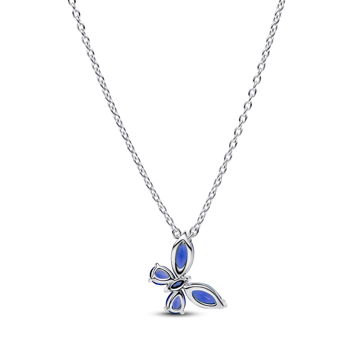 Butterfly Pendant Necklace