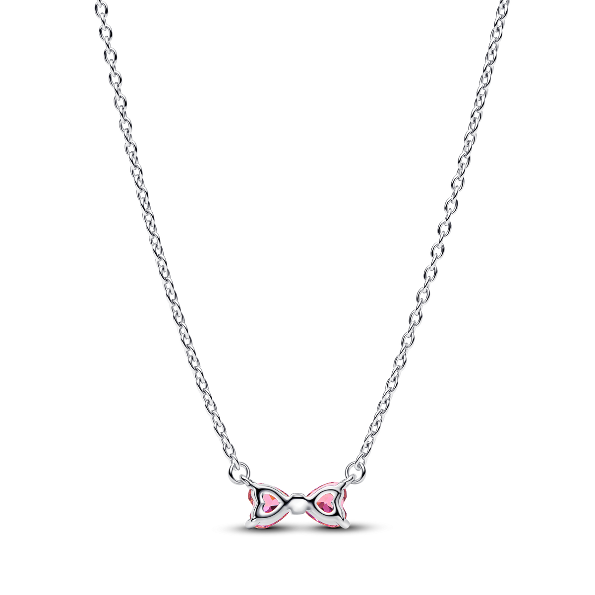 Bow Pendant Necklace