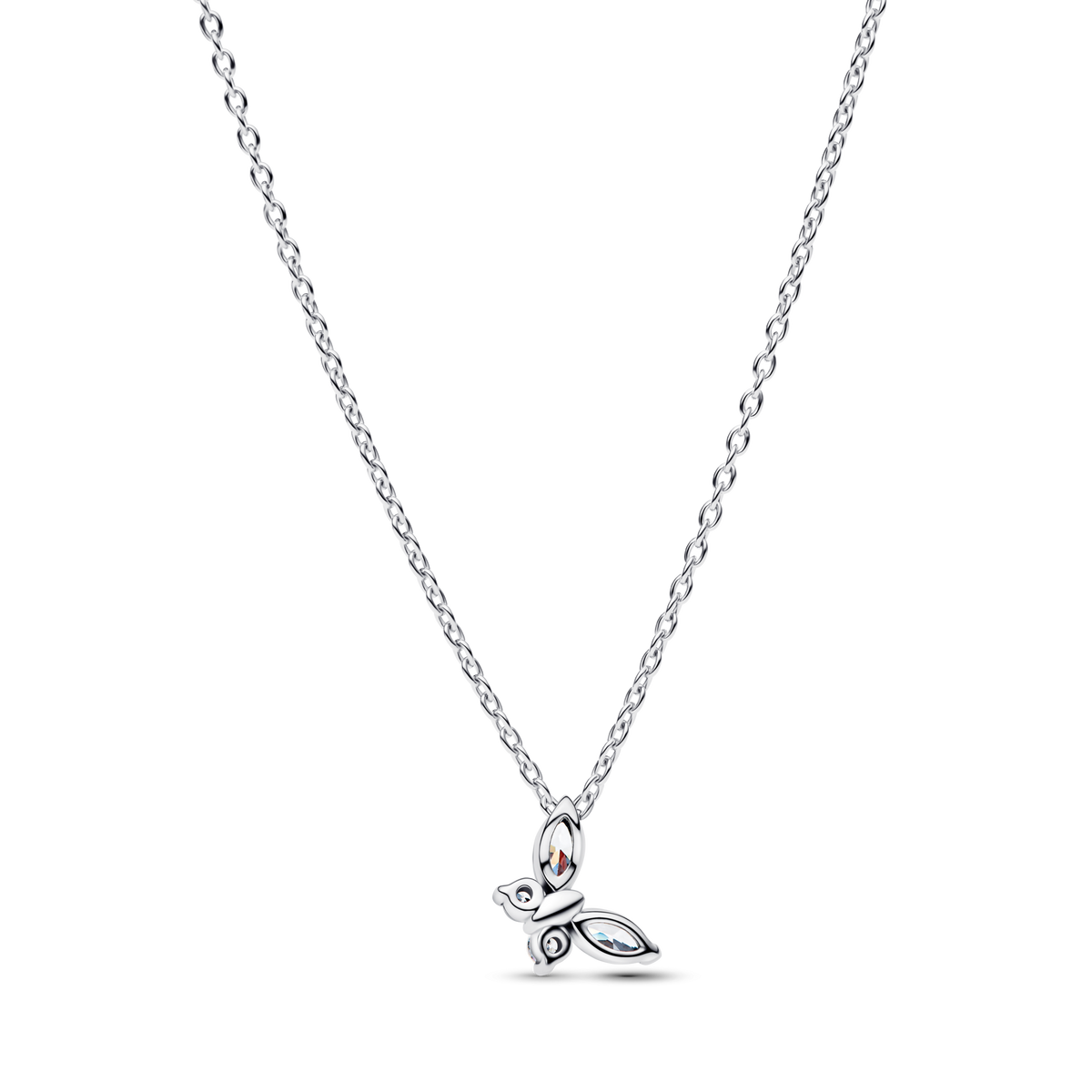 Butterfly Pendant Necklace