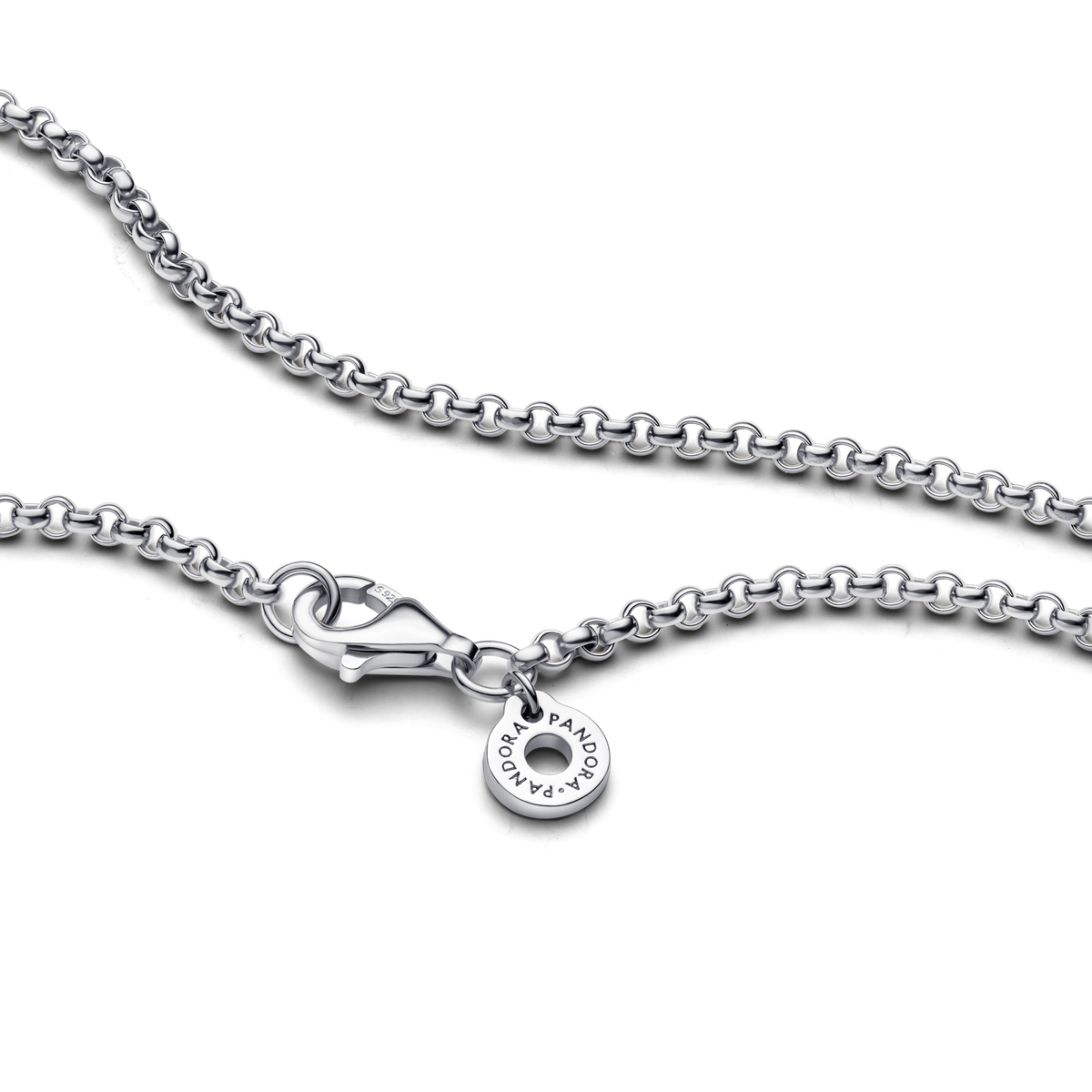Rolo Chain Necklace