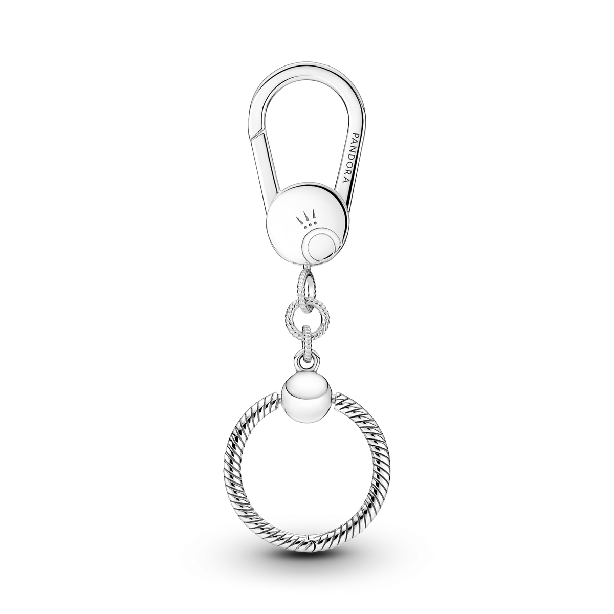 Pandora Moments Small Bag Charm Holder