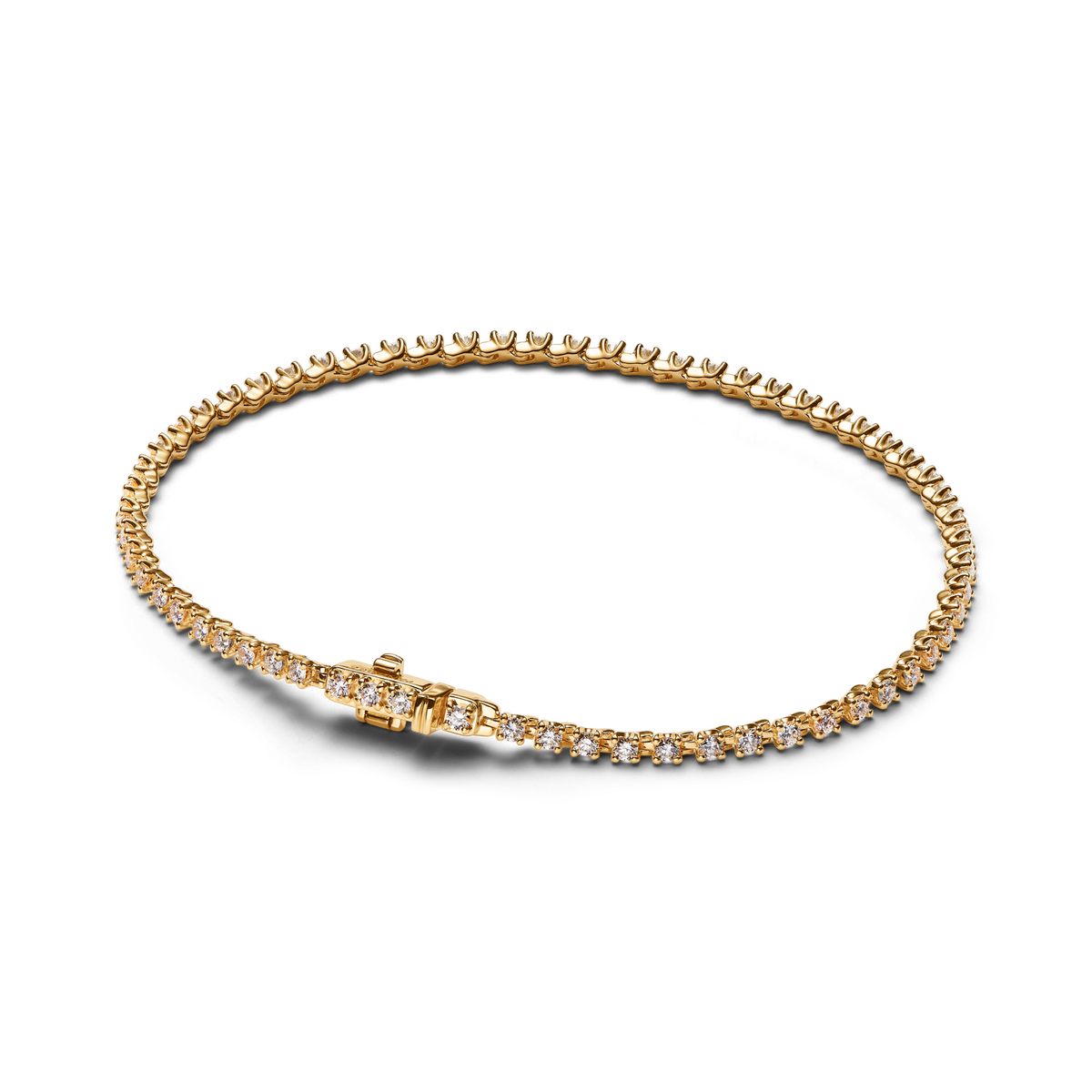 Pandora Era Lab-grown Diamond Tennis Bracelet