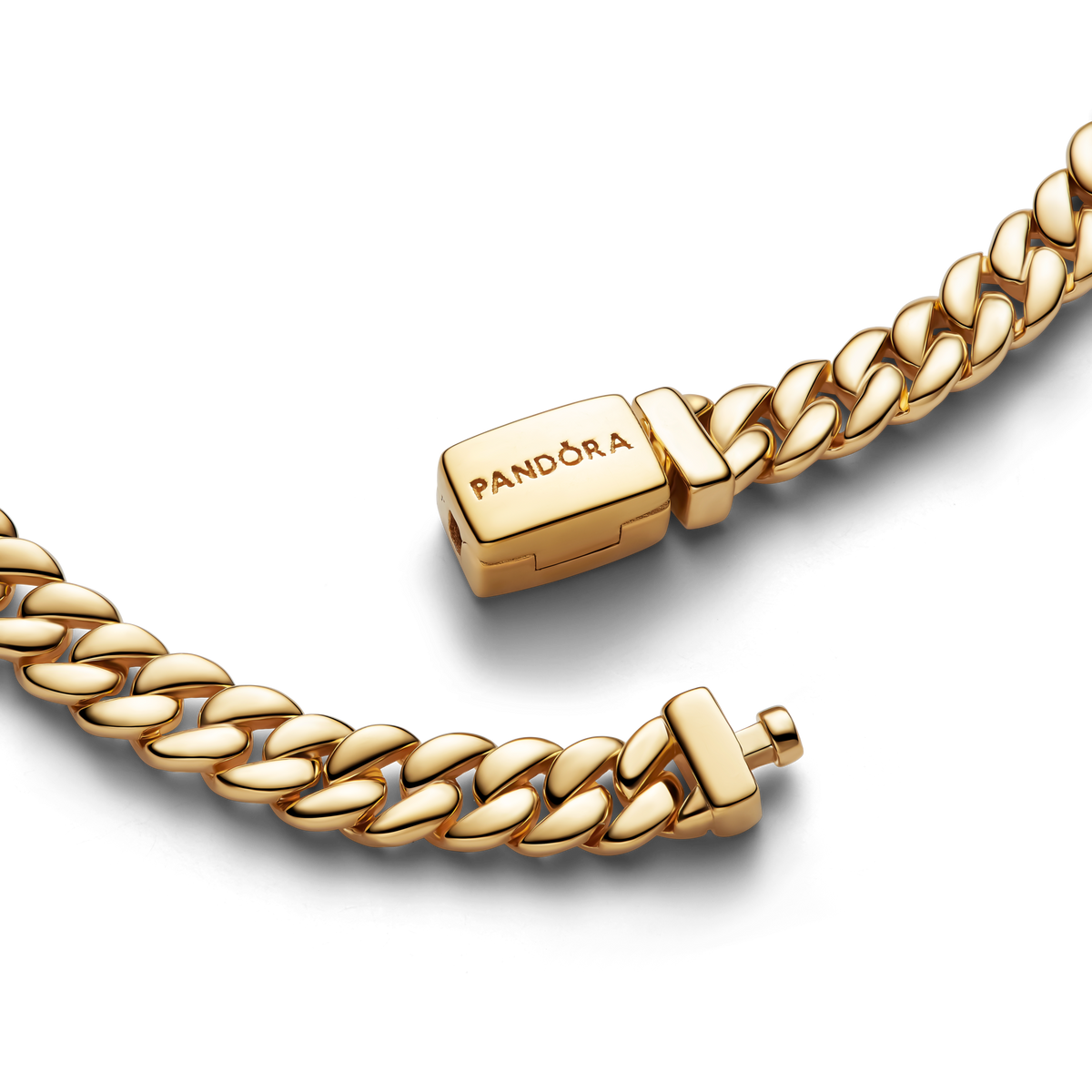Cuban Chain Bracelet