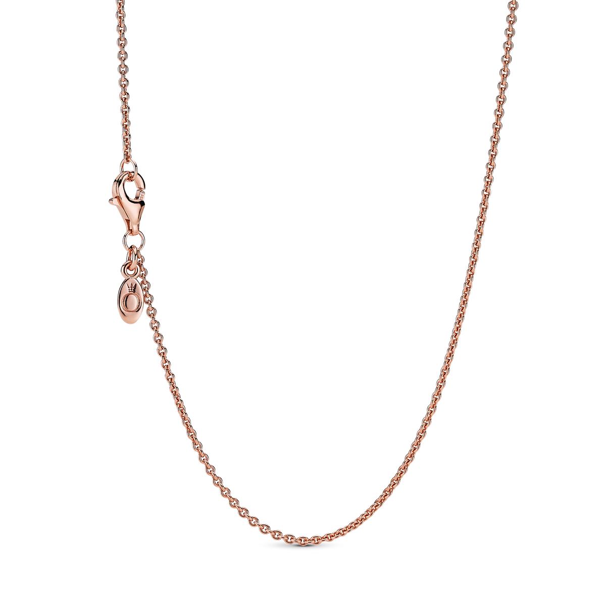 Classic Cable Chain Necklace