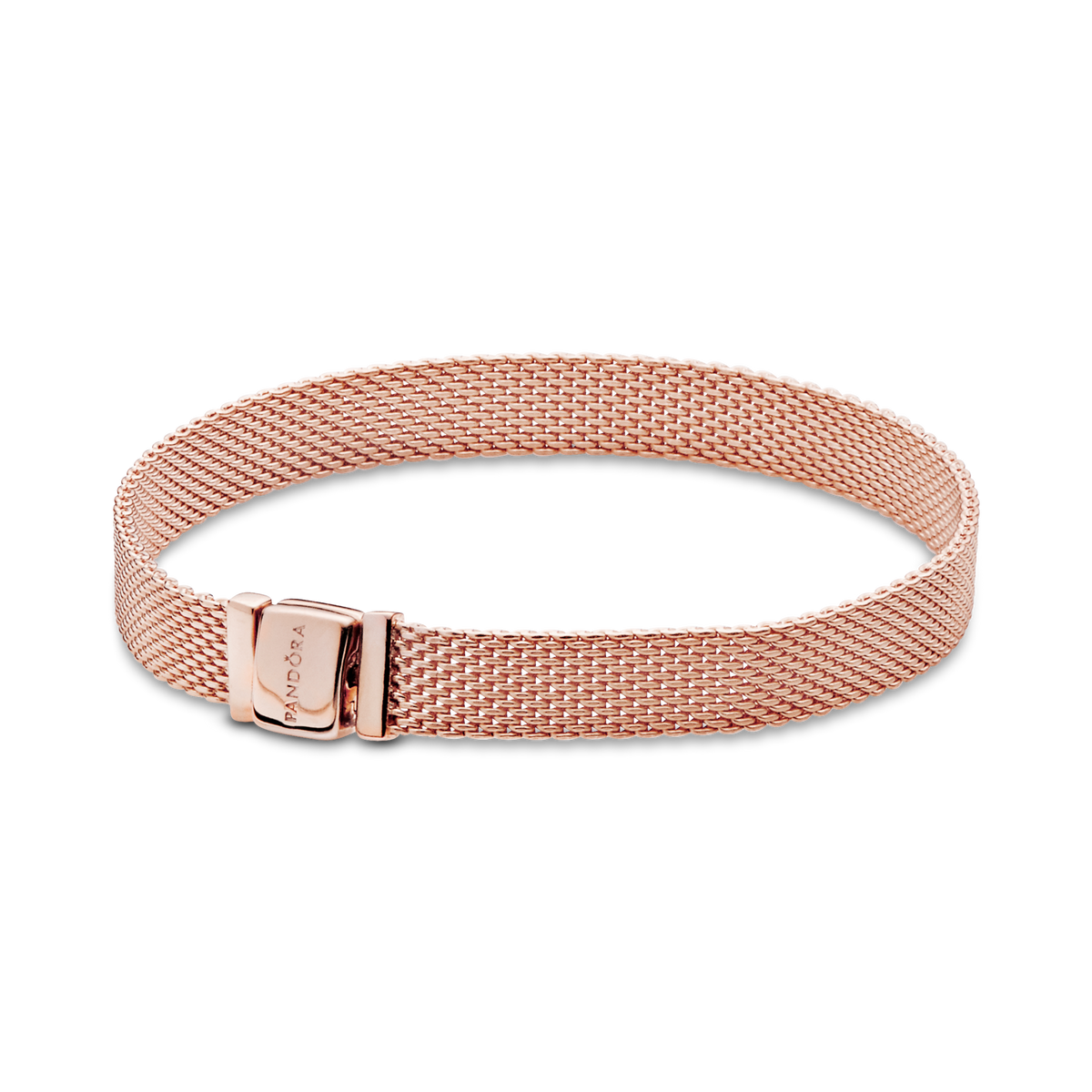 FINAL SALE - Pandora Reflexions™ Mesh Bracelet