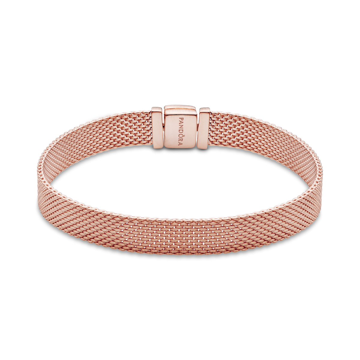 FINAL SALE - Pandora Reflexions™ Mesh Bracelet