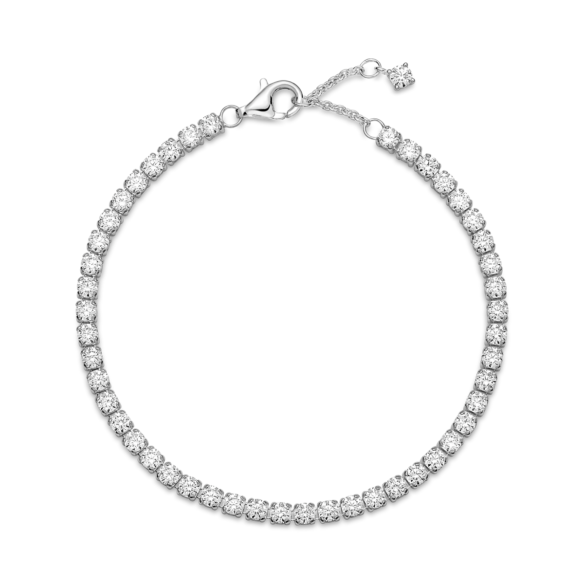 Sparkling Tennis Bracelet
